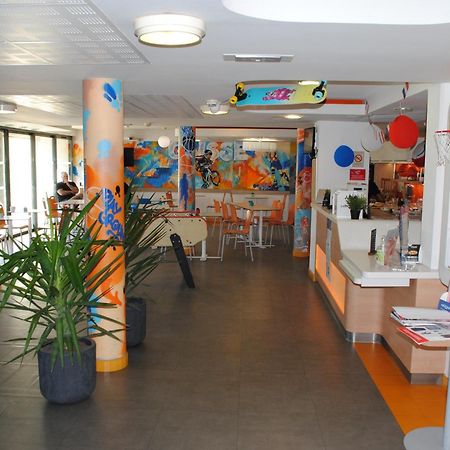 Hotel ibis budget Toulouse Aeroport à Blagnac Extérieur photo